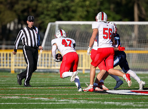 0022 Centennial vs Blaine JV Football