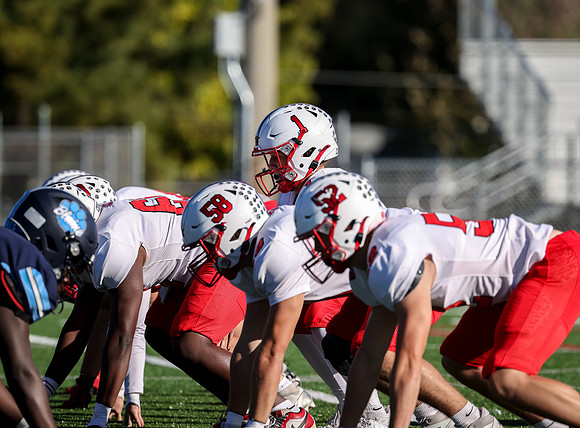 0024 Centennial vs Blaine JV Football