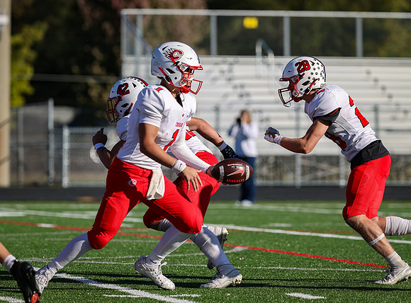 0025 Centennial vs Blaine JV Football