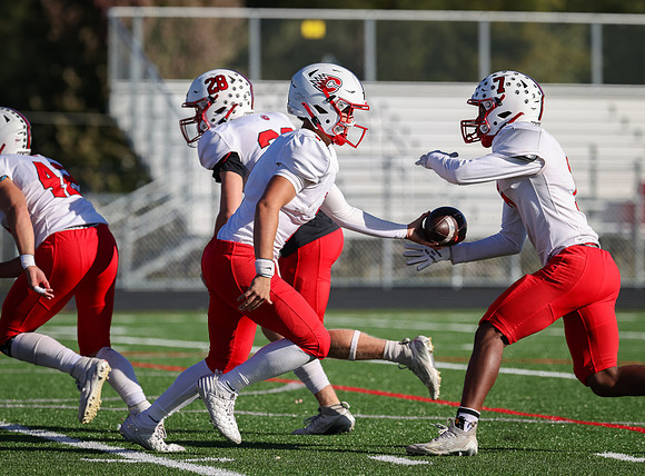0026 Centennial vs Blaine JV Football
