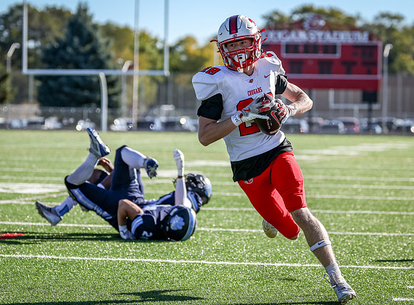 0032 Centennial vs Blaine JV Football