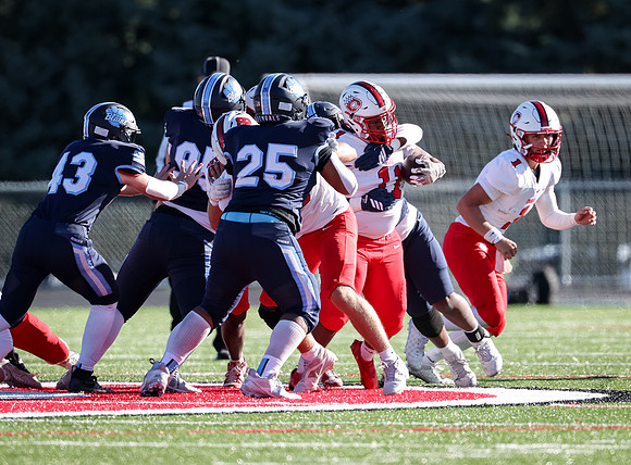 0037 Centennial vs Blaine JV Football