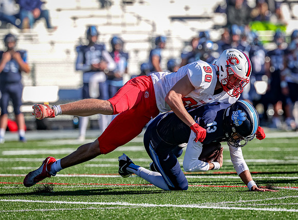 0045 Centennial vs Blaine JV Football
