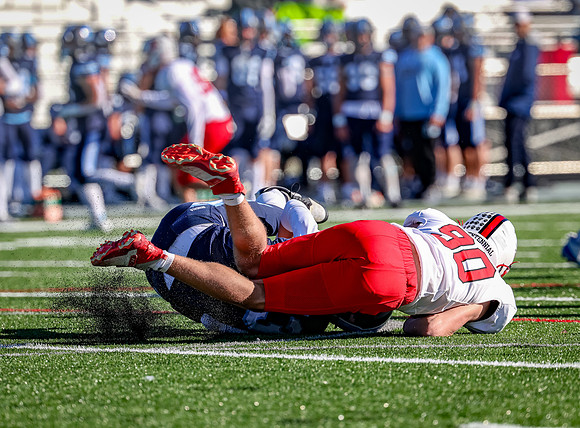 0047 Centennial vs Blaine JV Football