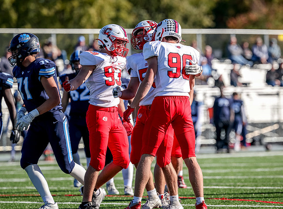 0048 Centennial vs Blaine JV Football