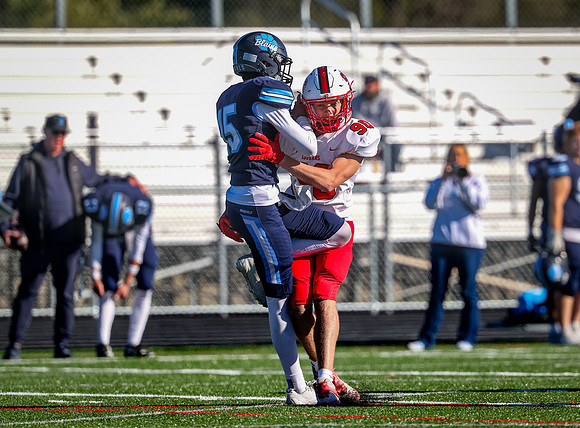 0054 Centennial vs Blaine JV Football