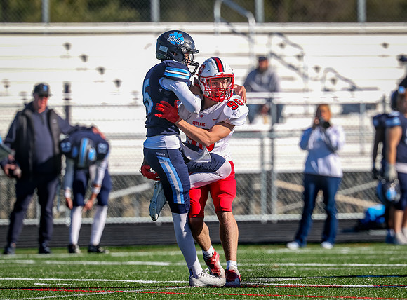 0055 Centennial vs Blaine JV Football