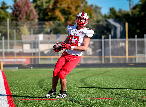 0059 Centennial vs Blaine JV Football