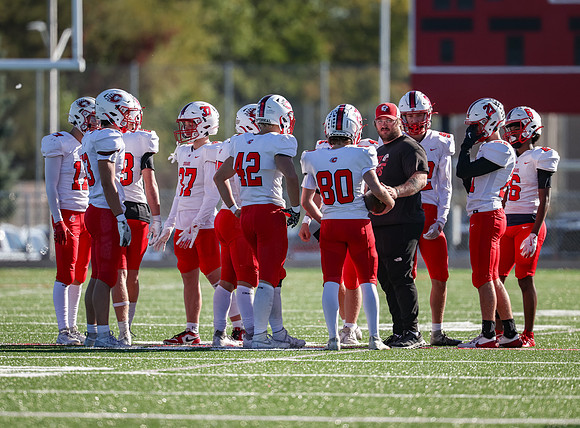 0062 Centennial vs Blaine JV Football
