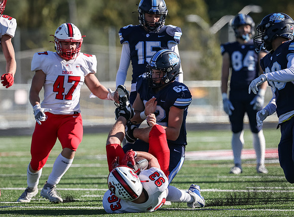 0064 Centennial vs Blaine JV Football