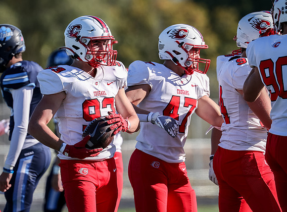 0066 Centennial vs Blaine JV Football