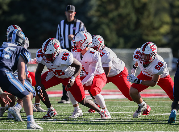 0068 Centennial vs Blaine JV Football