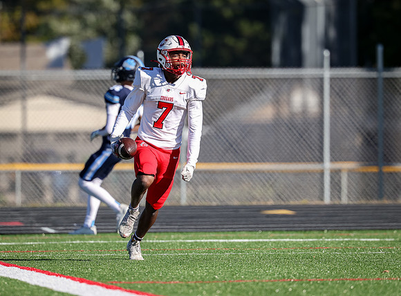 0070 Centennial vs Blaine JV Football