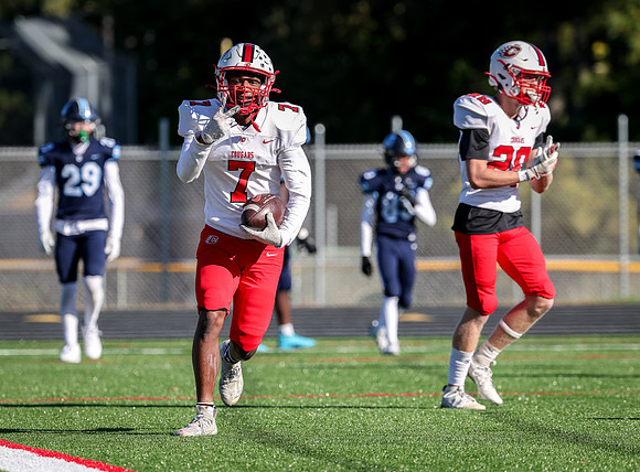 0074 Centennial vs Blaine JV Football