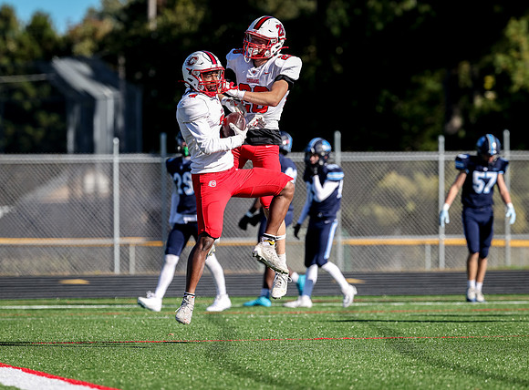 0073 Centennial vs Blaine JV Football
