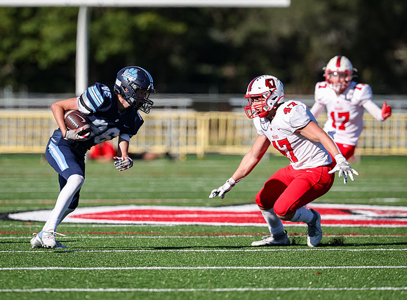 0086 Centennial vs Blaine JV Football