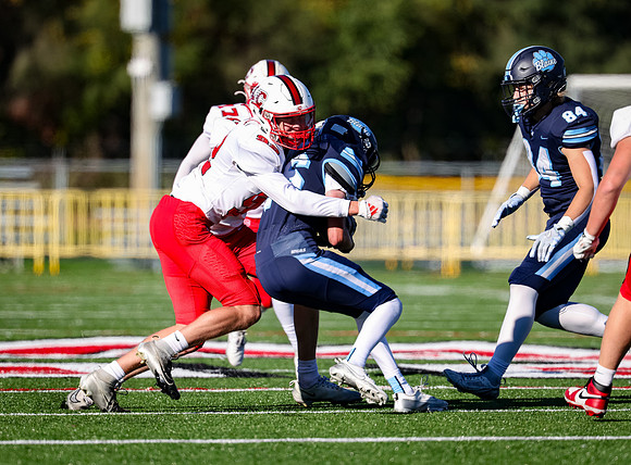 0088 Centennial vs Blaine JV Football