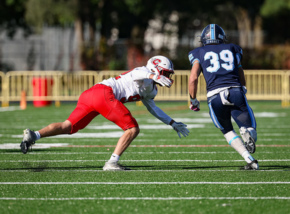 0091 Centennial vs Blaine JV Football