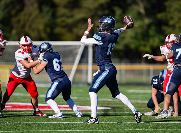 0090 Centennial vs Blaine JV Football