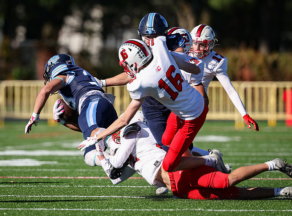 0093 Centennial vs Blaine JV Football