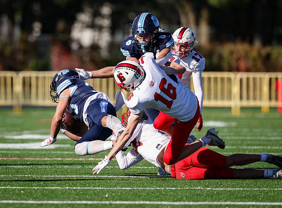 0094 Centennial vs Blaine JV Football