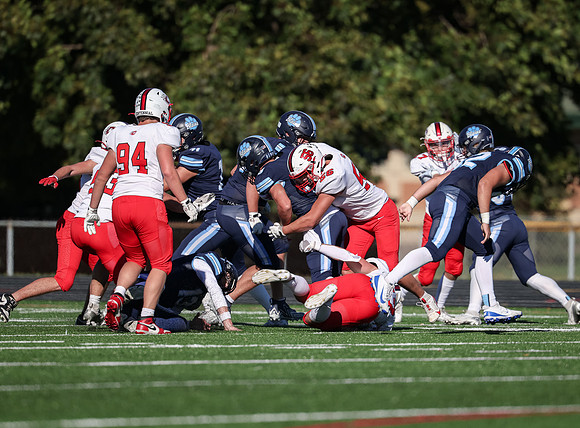 0104 Centennial vs Blaine JV Football