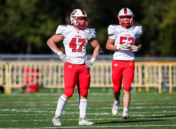 0109 Centennial vs Blaine JV Football