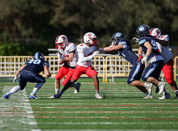 0112 Centennial vs Blaine JV Football