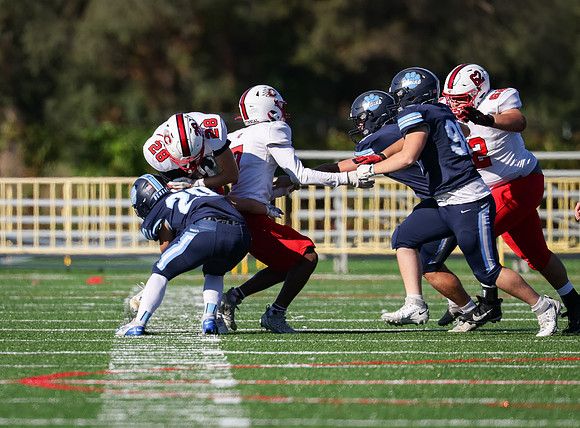 0115 Centennial vs Blaine JV Football