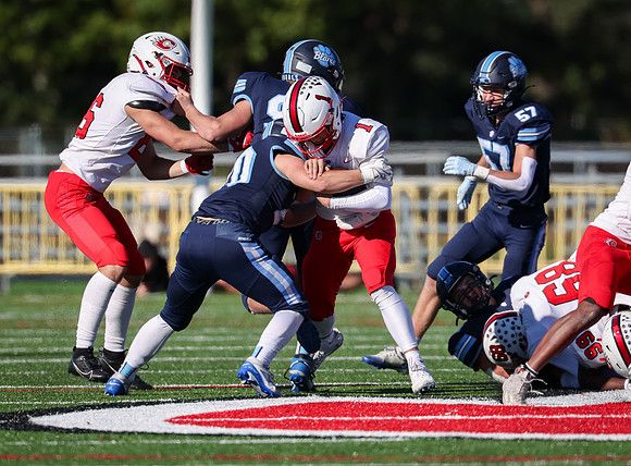 0119 Centennial vs Blaine JV Football
