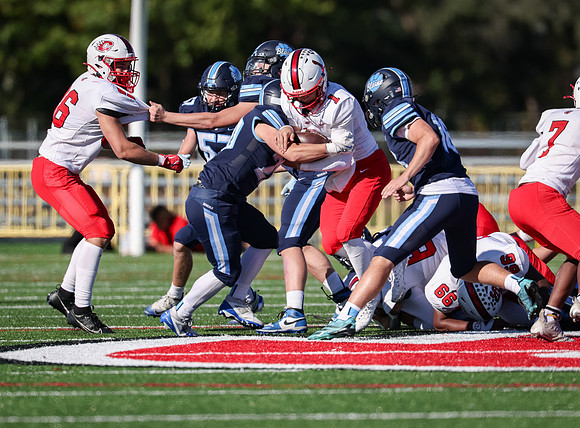 0120 Centennial vs Blaine JV Football