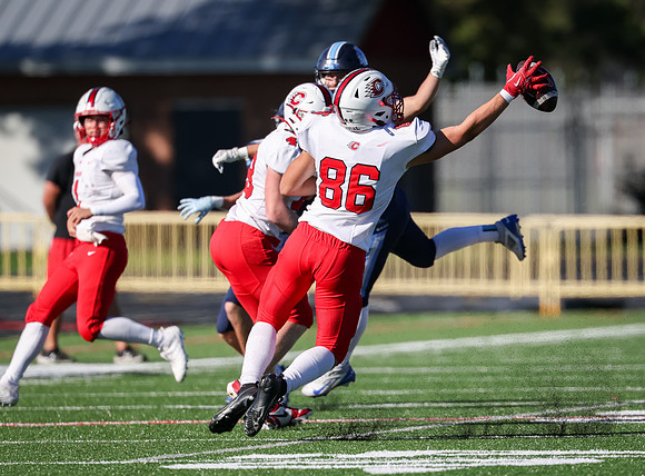0124 Centennial vs Blaine JV Football