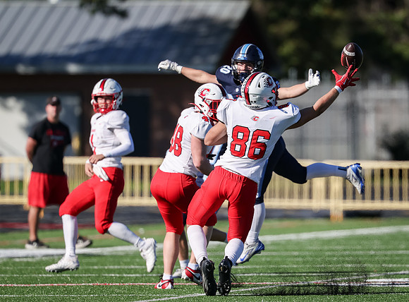 0123 Centennial vs Blaine JV Football