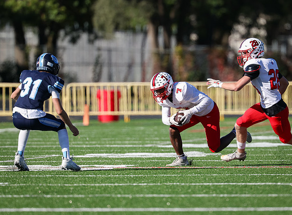 0126 Centennial vs Blaine JV Football