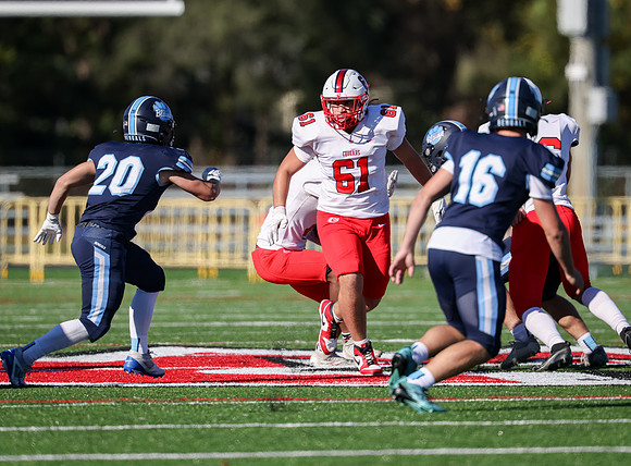 0129 Centennial vs Blaine JV Football