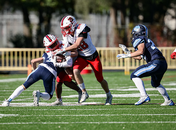 0128 Centennial vs Blaine JV Football