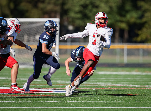 0132 Centennial vs Blaine JV Football