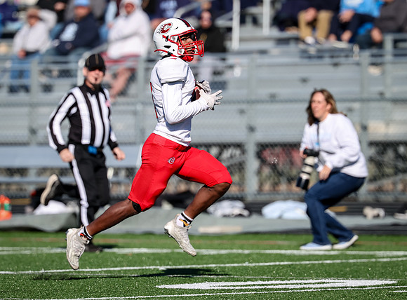 0135 Centennial vs Blaine JV Football
