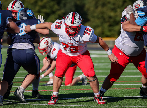 0142 Centennial vs Blaine JV Football