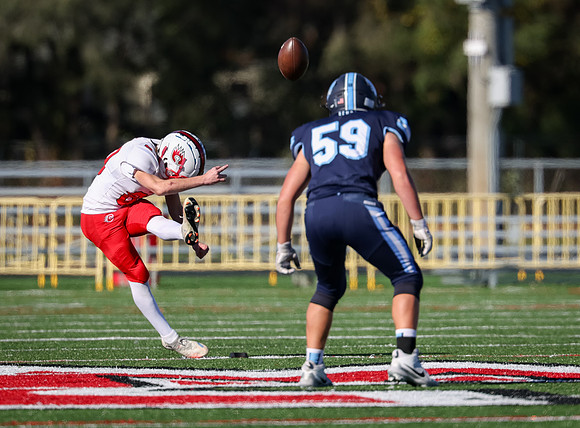 0145 Centennial vs Blaine JV Football