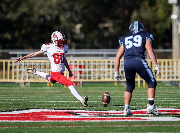 0144 Centennial vs Blaine JV Football