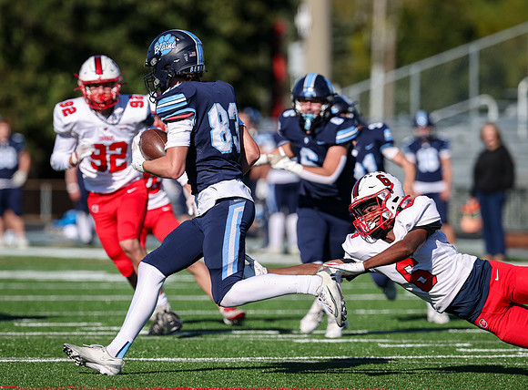 0146 Centennial vs Blaine JV Football