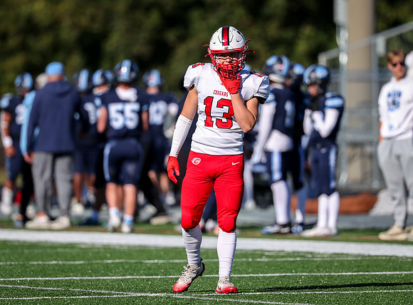 0155 Centennial vs Blaine JV Football
