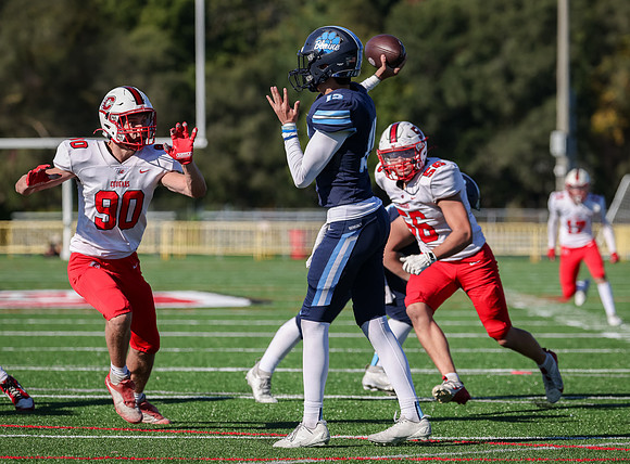 0154 Centennial vs Blaine JV Football