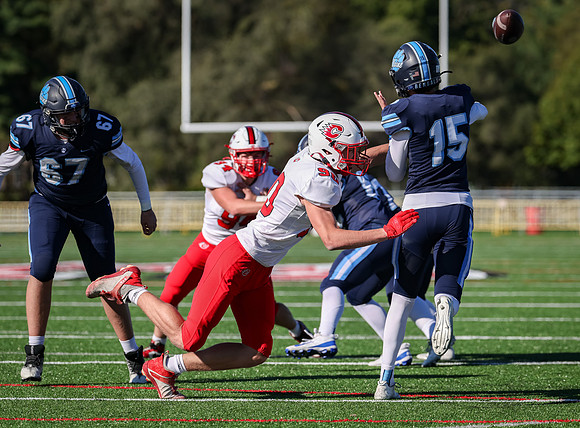 0159 Centennial vs Blaine JV Football