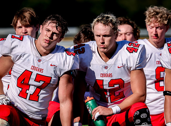 0168 Centennial vs Blaine JV Football
