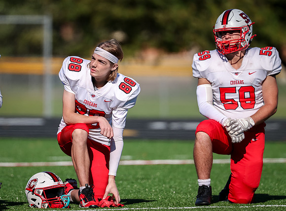 0169 Centennial vs Blaine JV Football