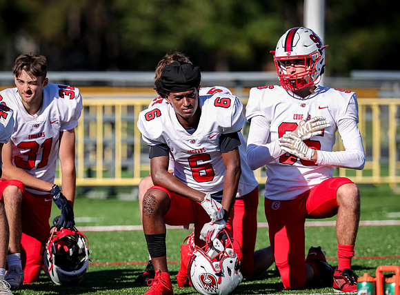 0171 Centennial vs Blaine JV Football