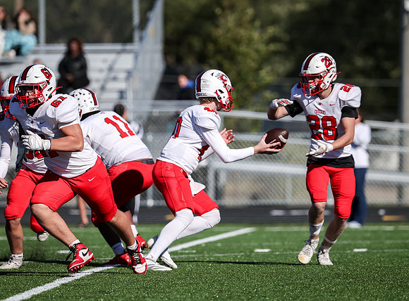 0174 Centennial vs Blaine JV Football