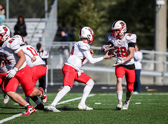 0175 Centennial vs Blaine JV Football
